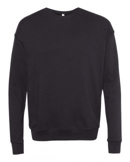 BELLA + CANVAS-Unisex Sponge Fleece Drop Shoulder Sweatshirt-3945